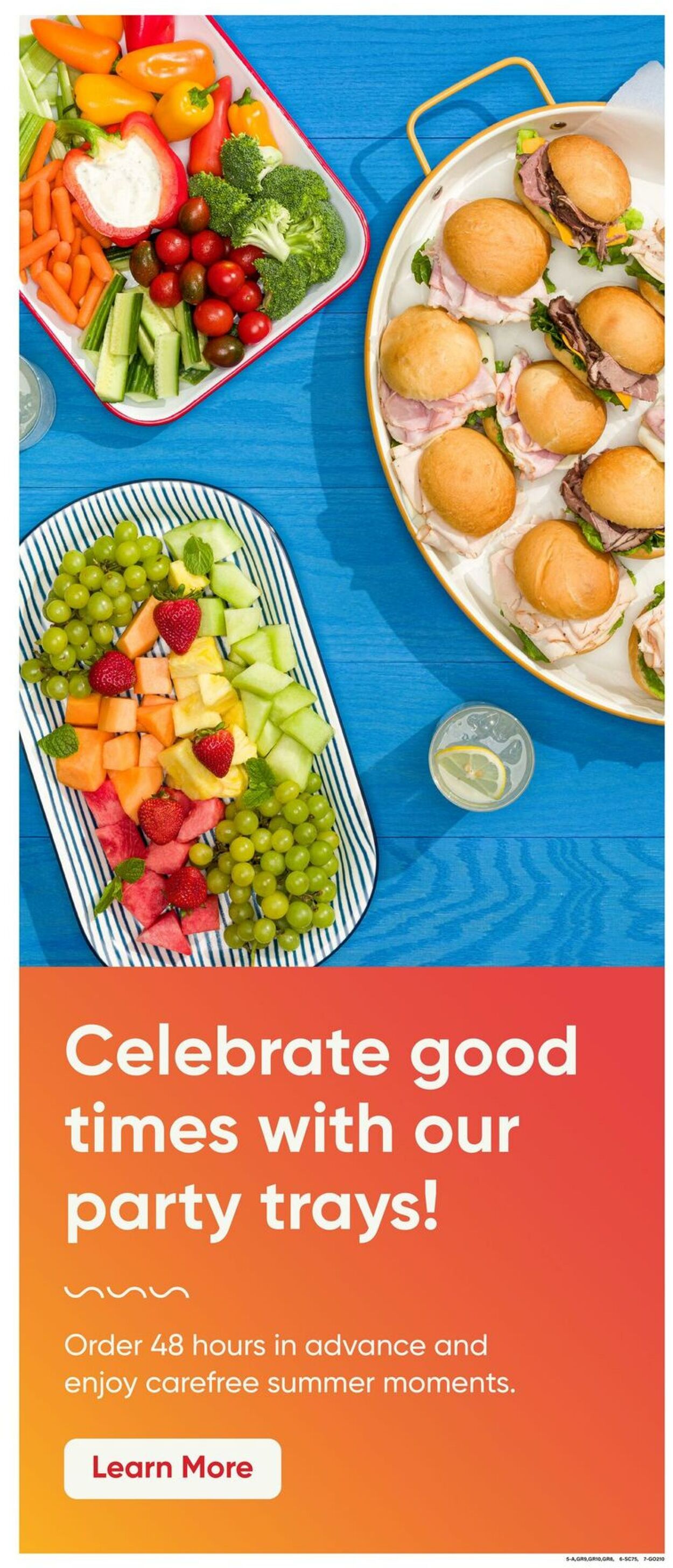 Weekly ad Stater Bros 06/25/2025 - 07/01/2025