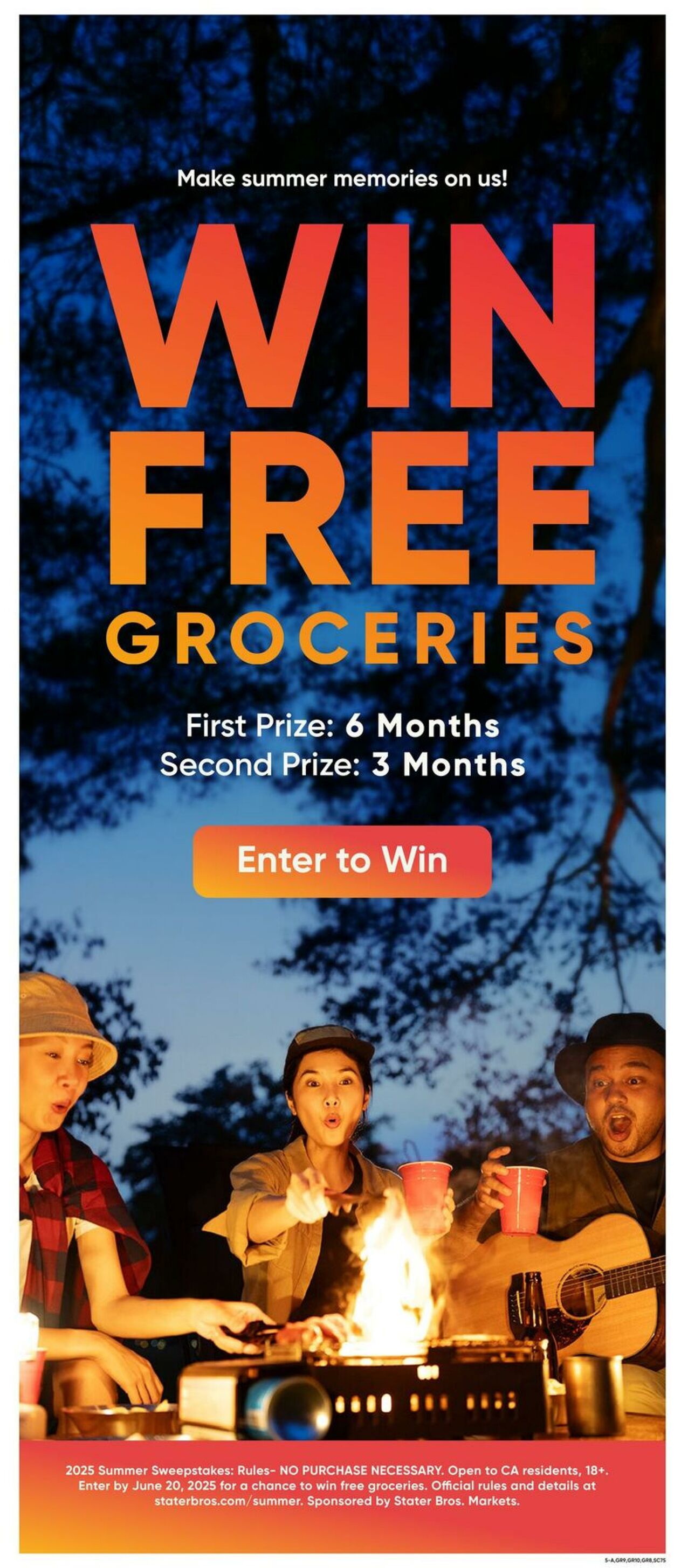 Weekly ad Stater Bros 06/11/2025 - 06/17/2025