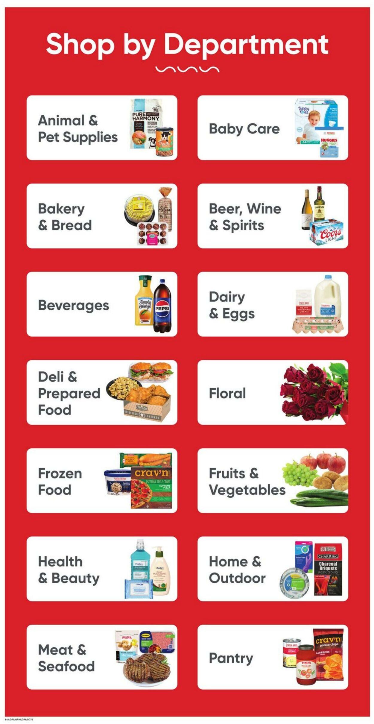 Weekly ad Stater Bros 06/11/2025 - 06/17/2025