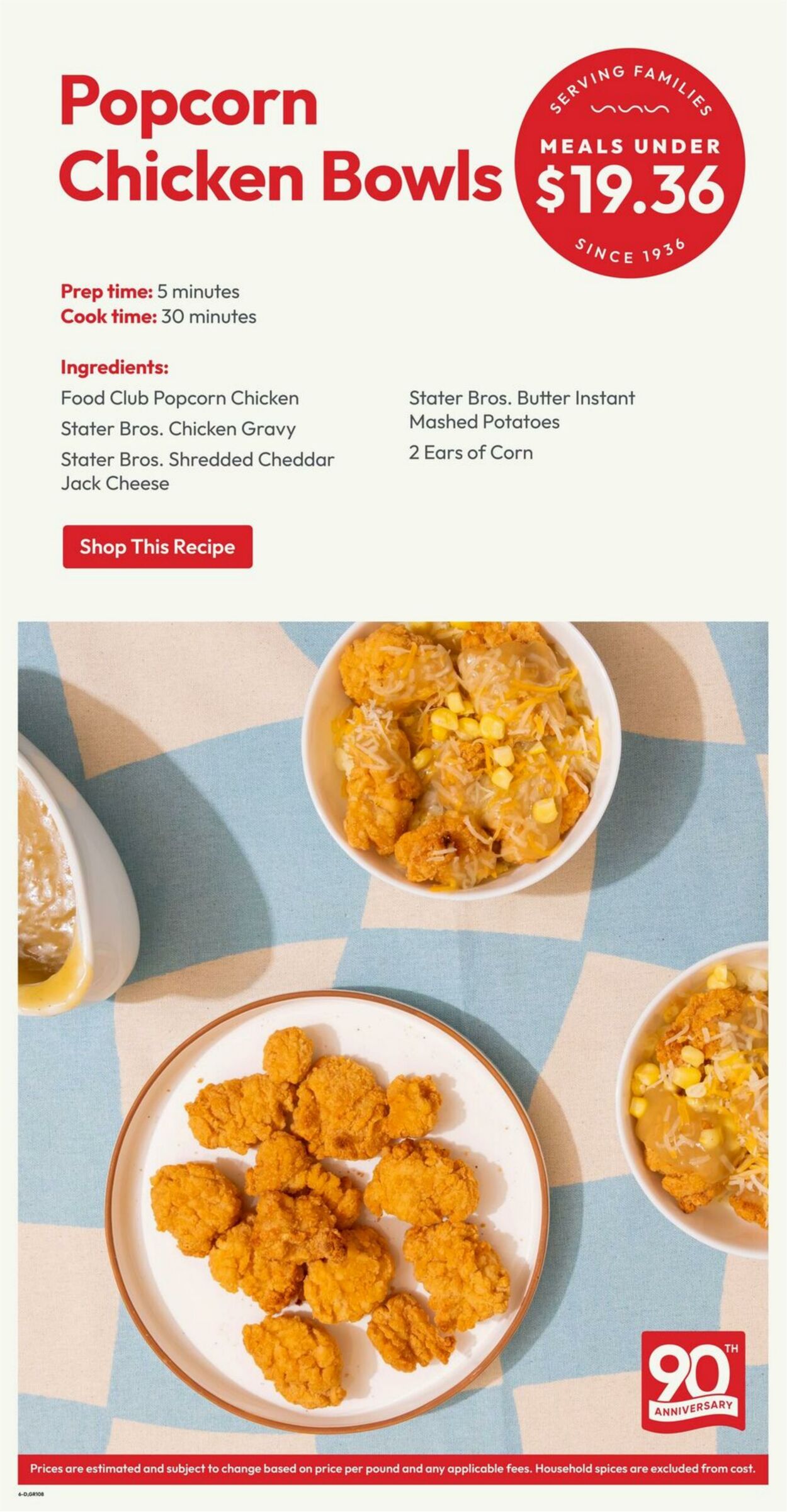 Weekly ad Stater Bros 04/15/2026 - 04/21/2026