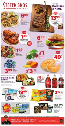 Weekly ad Stater Bros 06/15/2022-06/21/2022