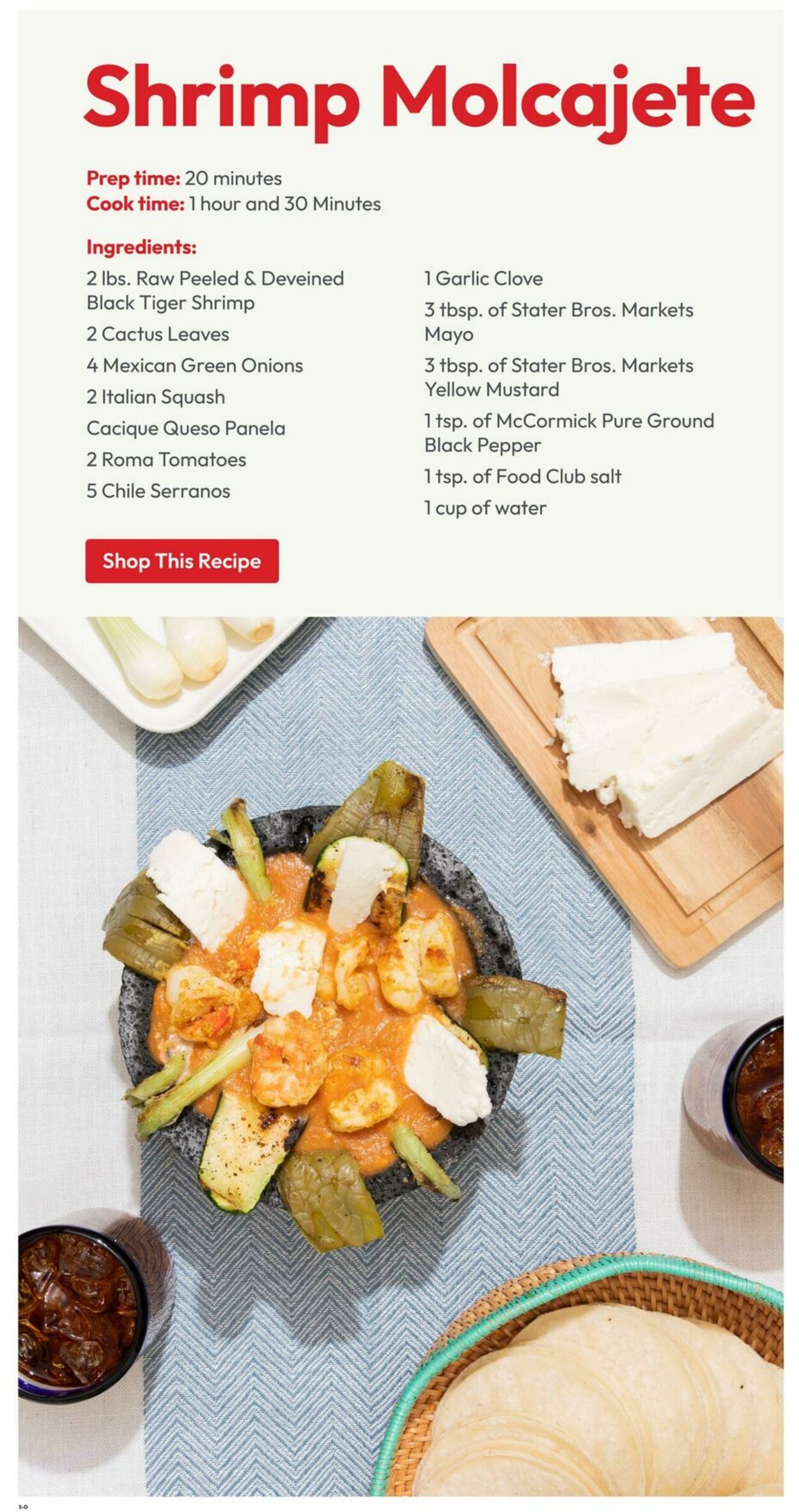 Weekly ad Stater Bros 02/25/2026 - 03/03/2026