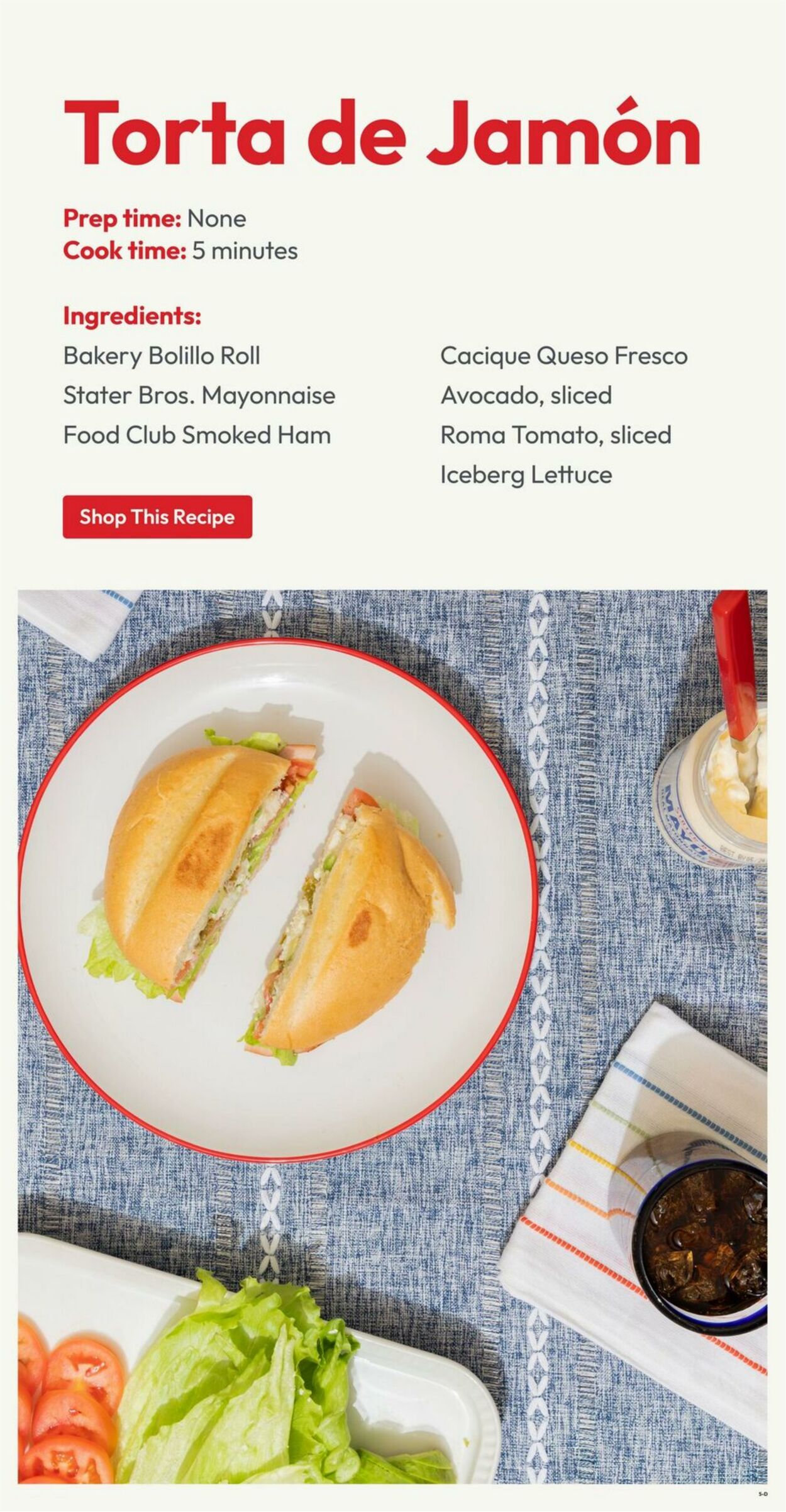 Weekly ad Stater Bros 03/18/2026 - 03/24/2026