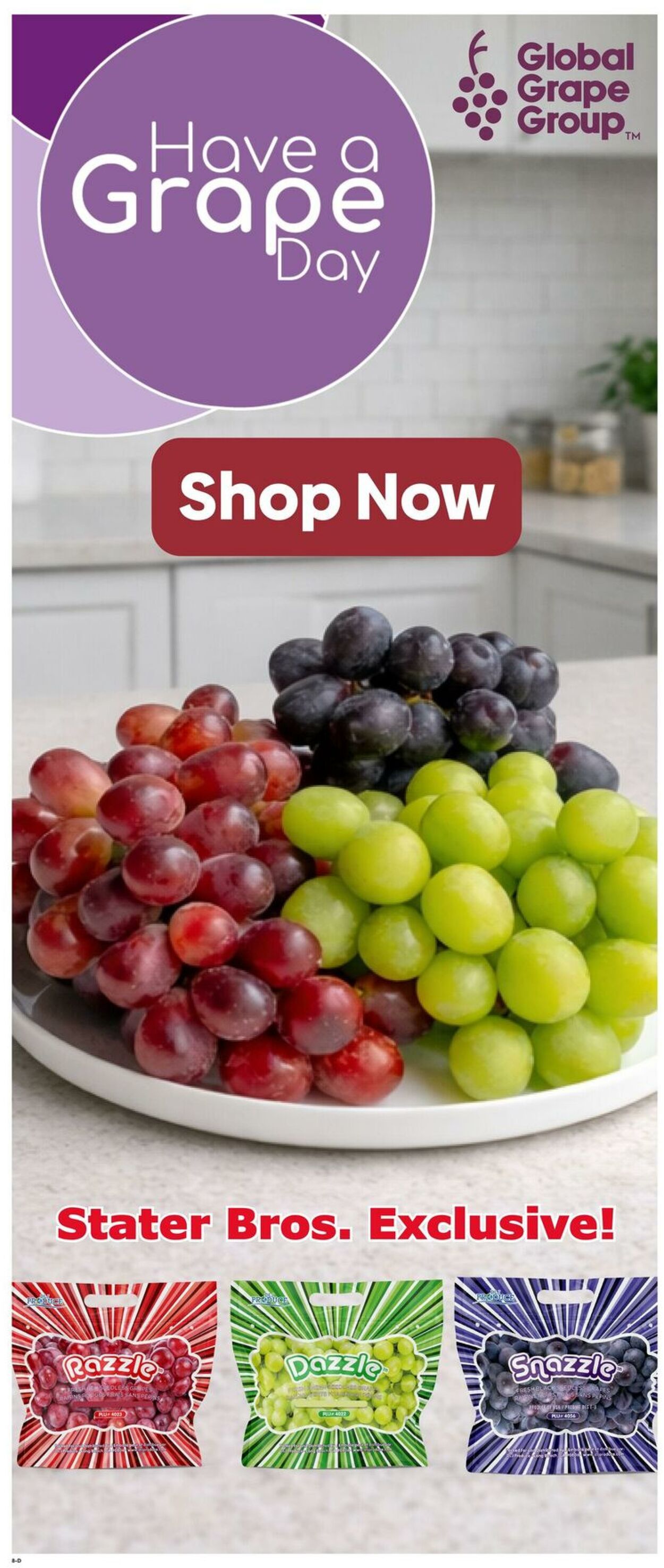 Weekly ad Stater Bros 03/18/2026 - 03/24/2026