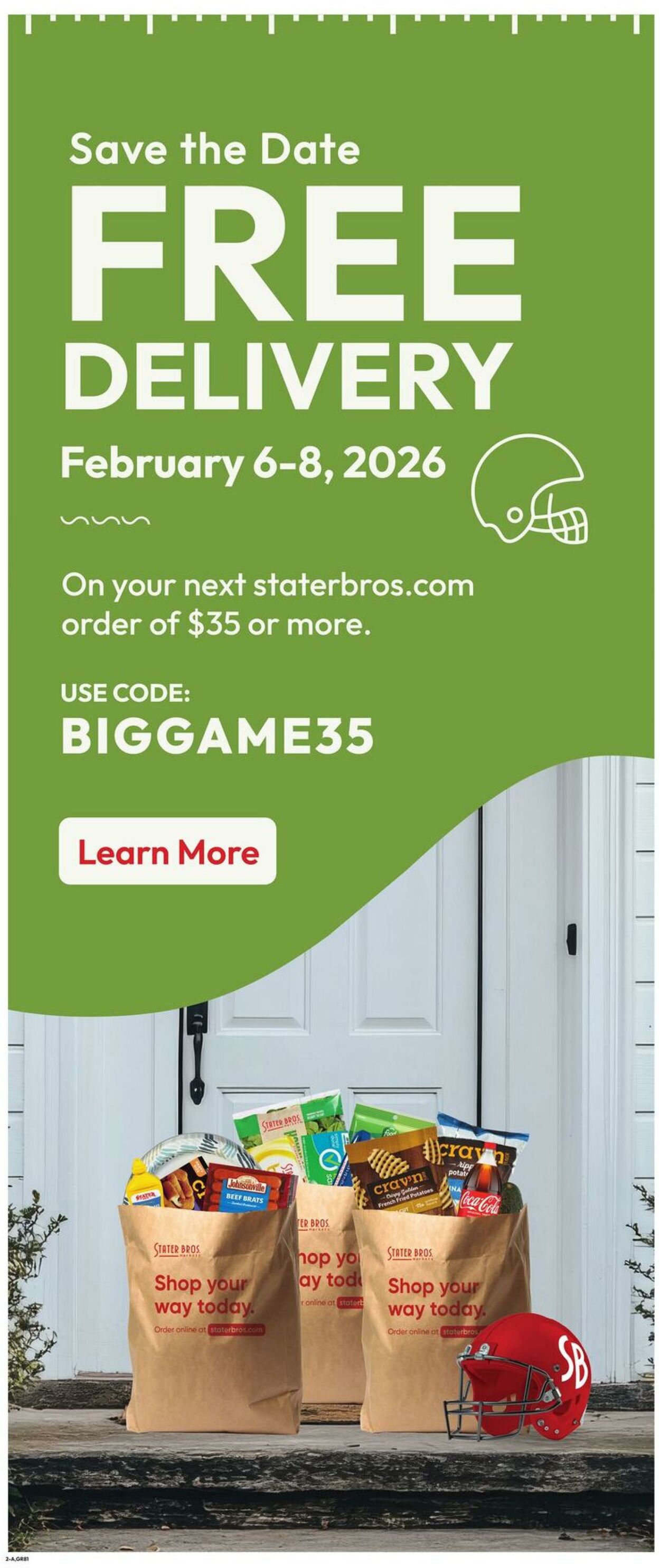 Weekly ad Stater Bros 02/04/2026 - 02/10/2026