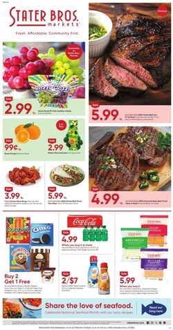 Weekly ad Stater Bros 10/04/2023 - 10/10/2023