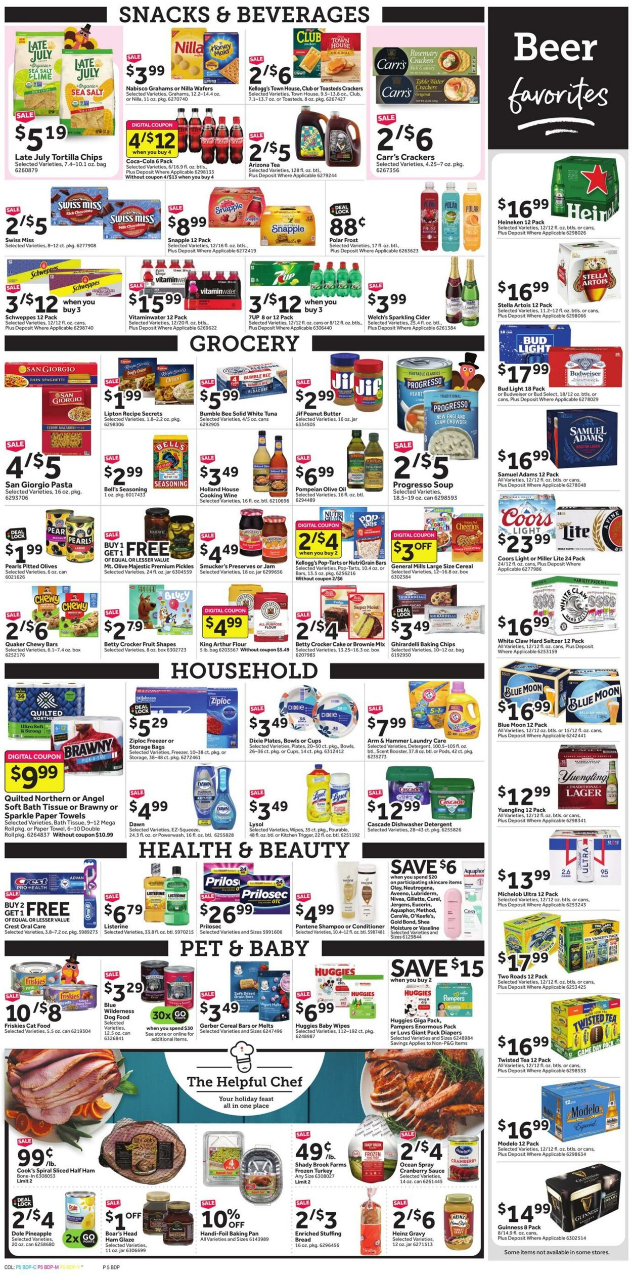 Weekly ad Stop & Shop 11/17/2023 - 11/23/2023