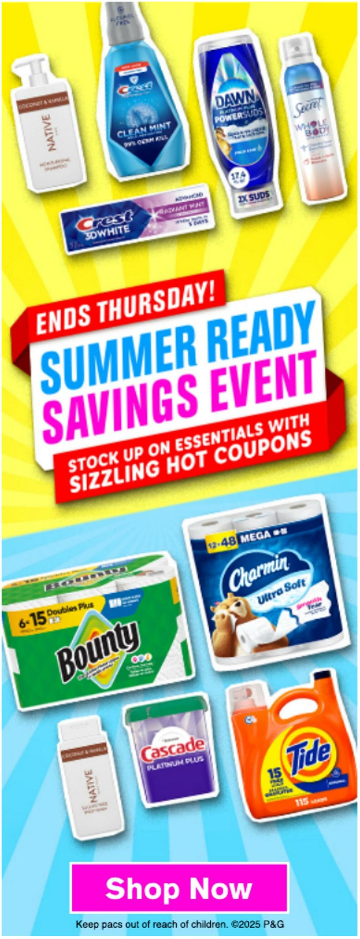 Weekly ad Stop & Shop 06/13/2025 - 06/19/2025