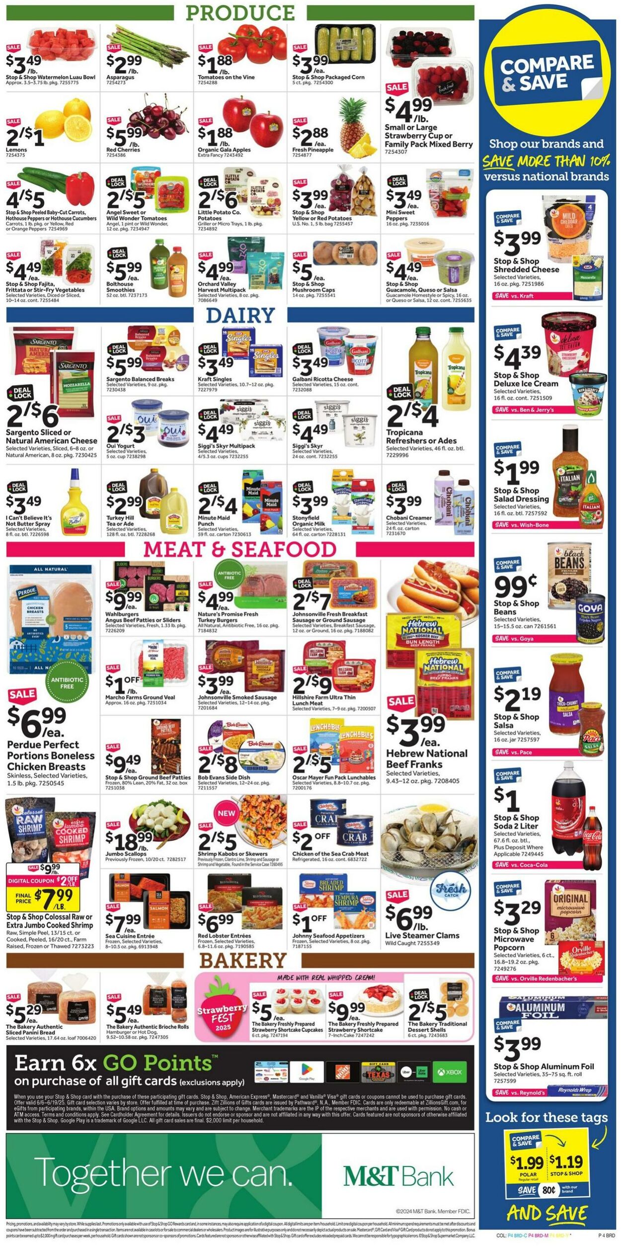 Weekly ad Stop & Shop 06/13/2025 - 06/19/2025