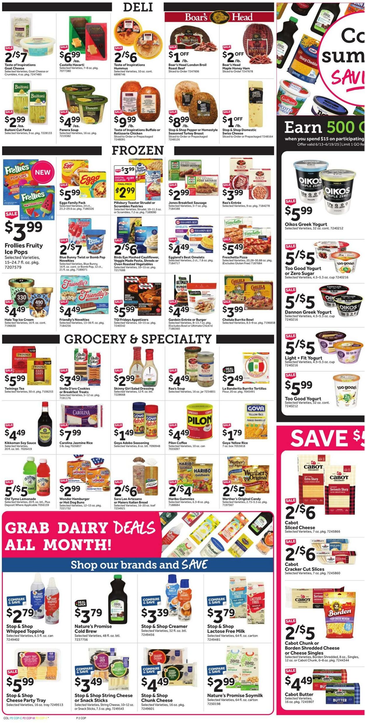 Weekly ad Stop & Shop 06/13/2025 - 06/19/2025