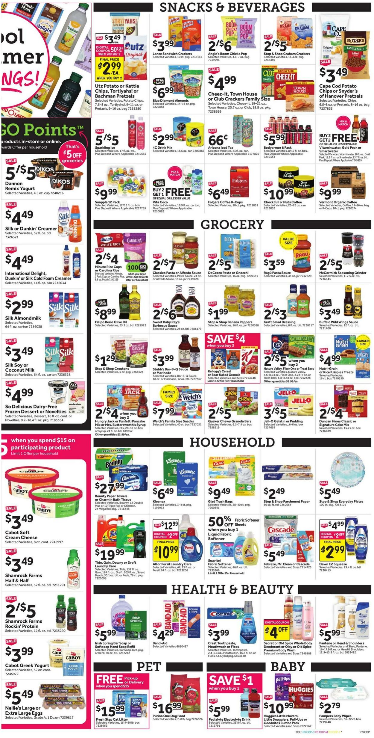 Weekly ad Stop & Shop 06/13/2025 - 06/19/2025