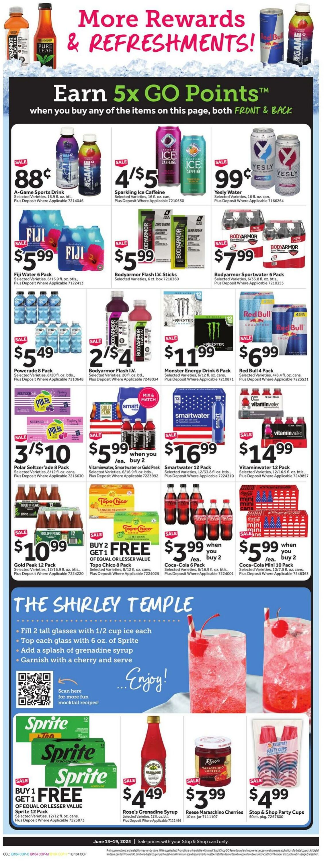 Weekly ad Stop & Shop 06/13/2025 - 06/19/2025