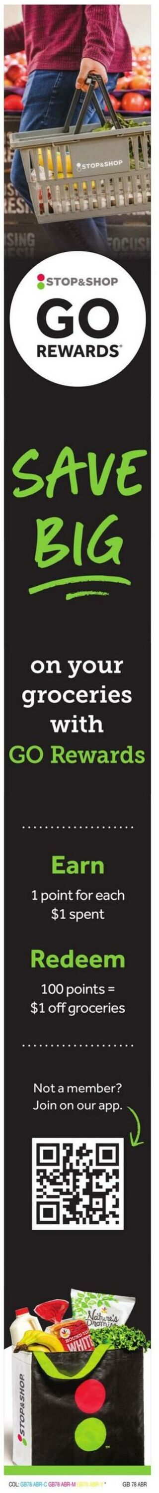 Weekly ad Stop & Shop 06/13/2025 - 06/19/2025