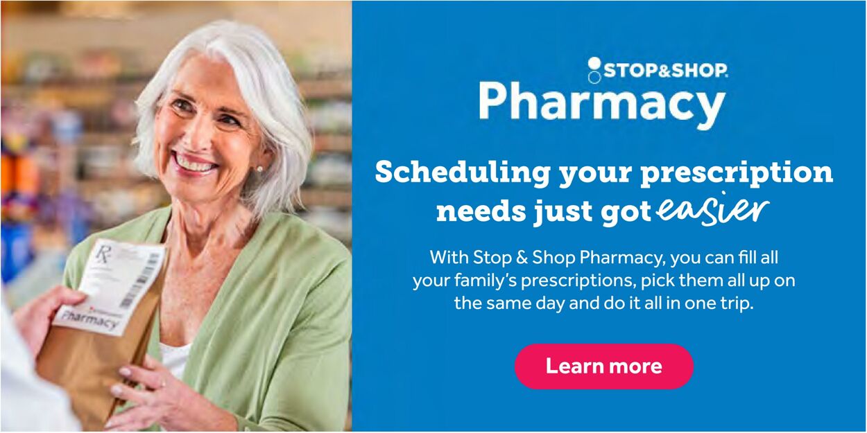 Weekly ad Stop & Shop 06/13/2025 - 06/19/2025