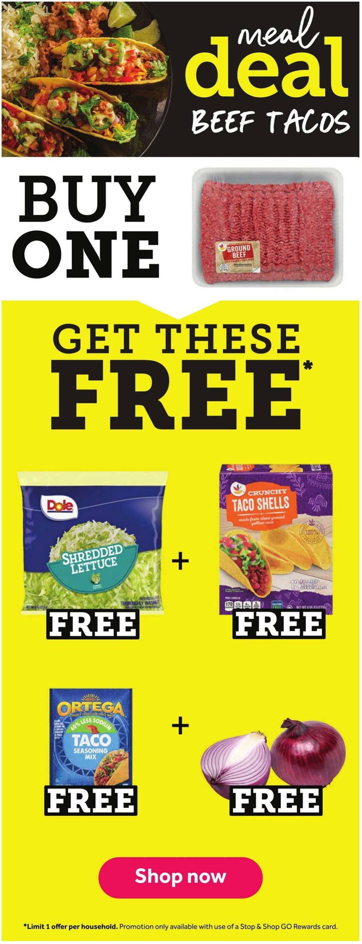 Weekly ad Stop & Shop 06/13/2025 - 06/19/2025