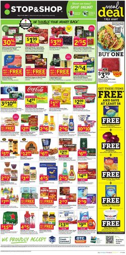 Weekly ad Stop & Shop 08/12/2022 - 08/18/2022