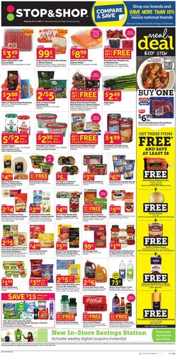 Weekly ad Stop & Shop 10/18/2024 - 10/24/2024