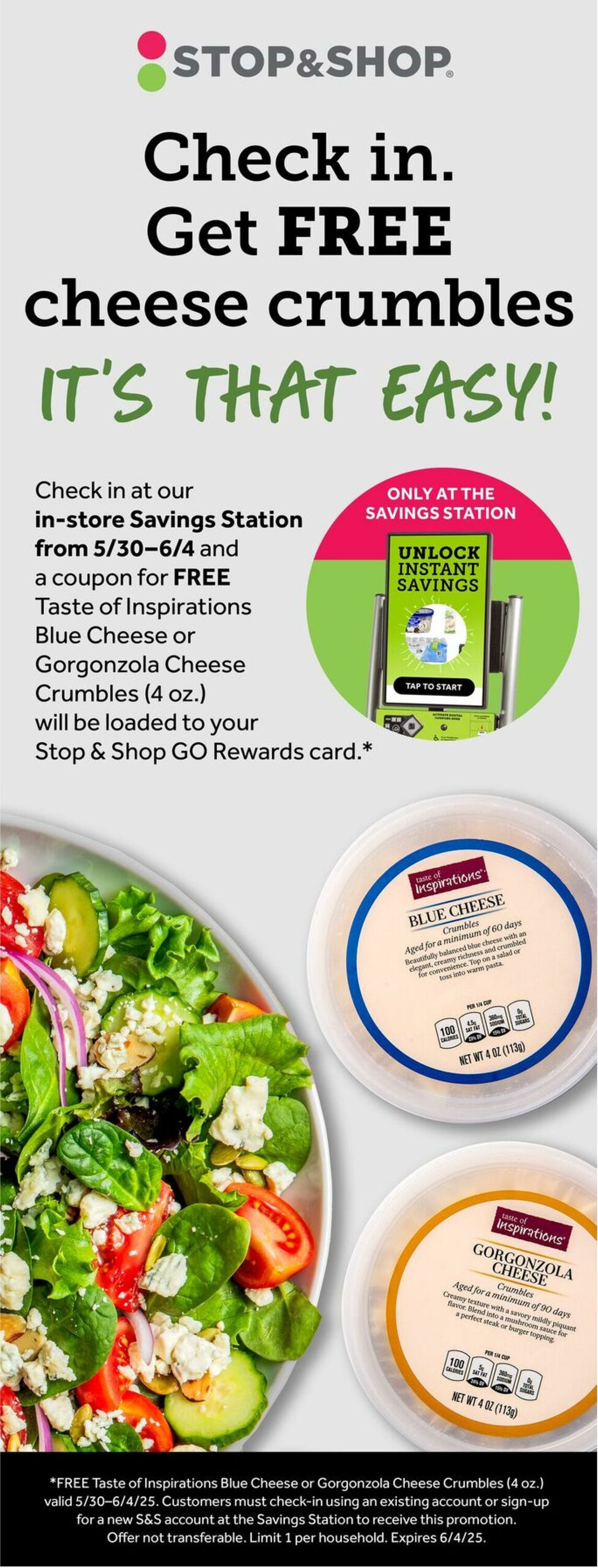 Weekly ad Stop & Shop 05/30/2025 - 06/05/2025