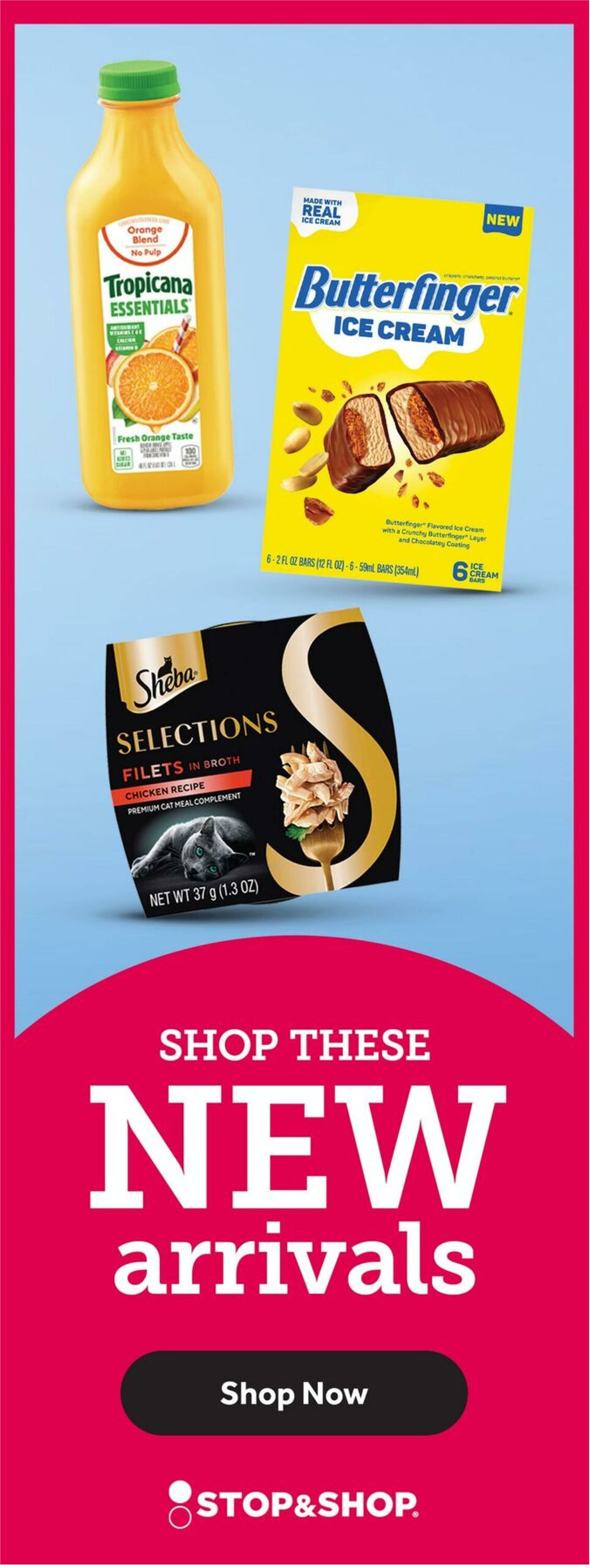 Weekly ad Stop & Shop 05/30/2025 - 06/05/2025