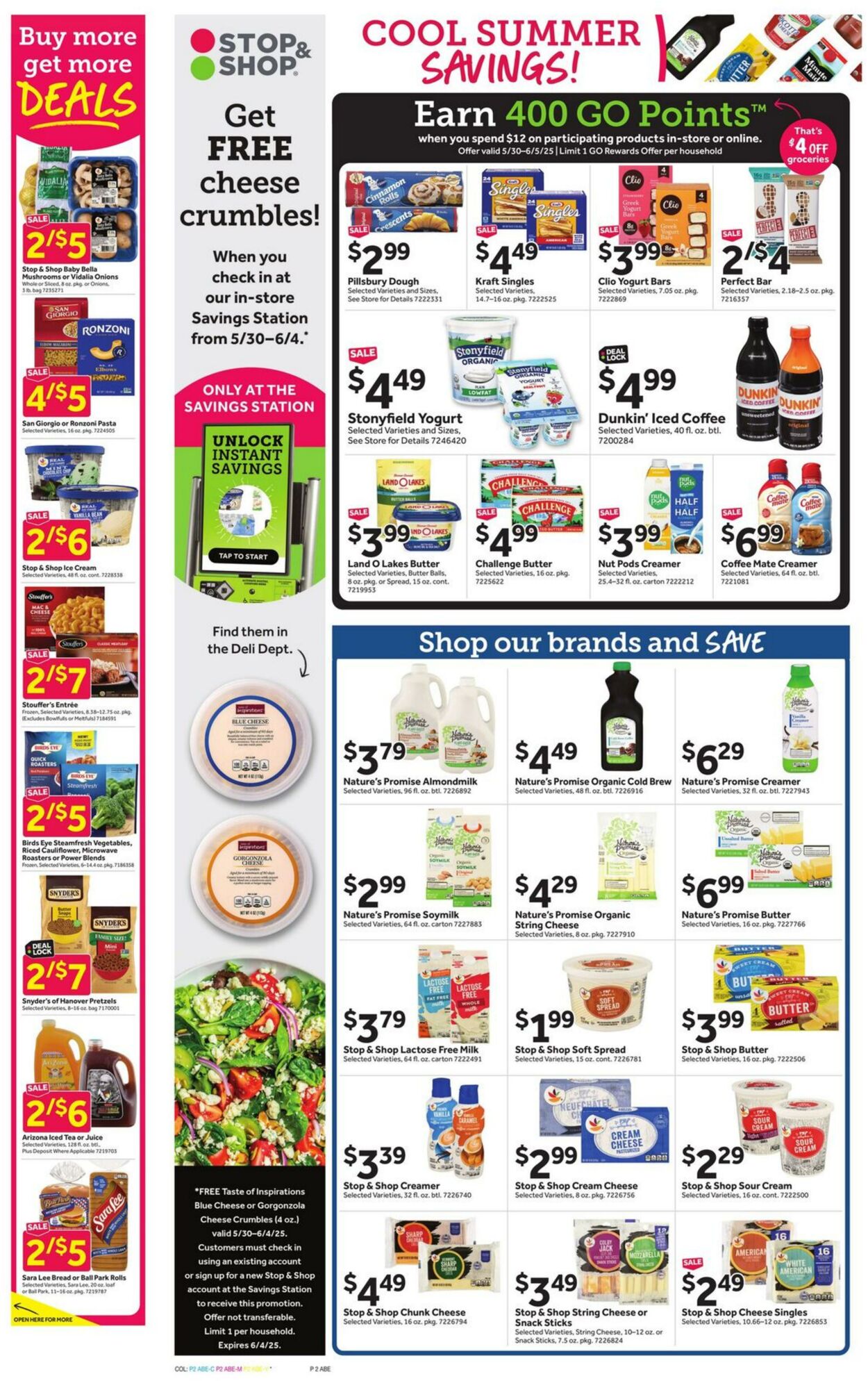 Weekly ad Stop & Shop 05/30/2025 - 06/05/2025