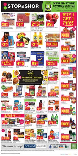 Weekly ad Stop & Shop 10/14/2022 - 10/20/2022