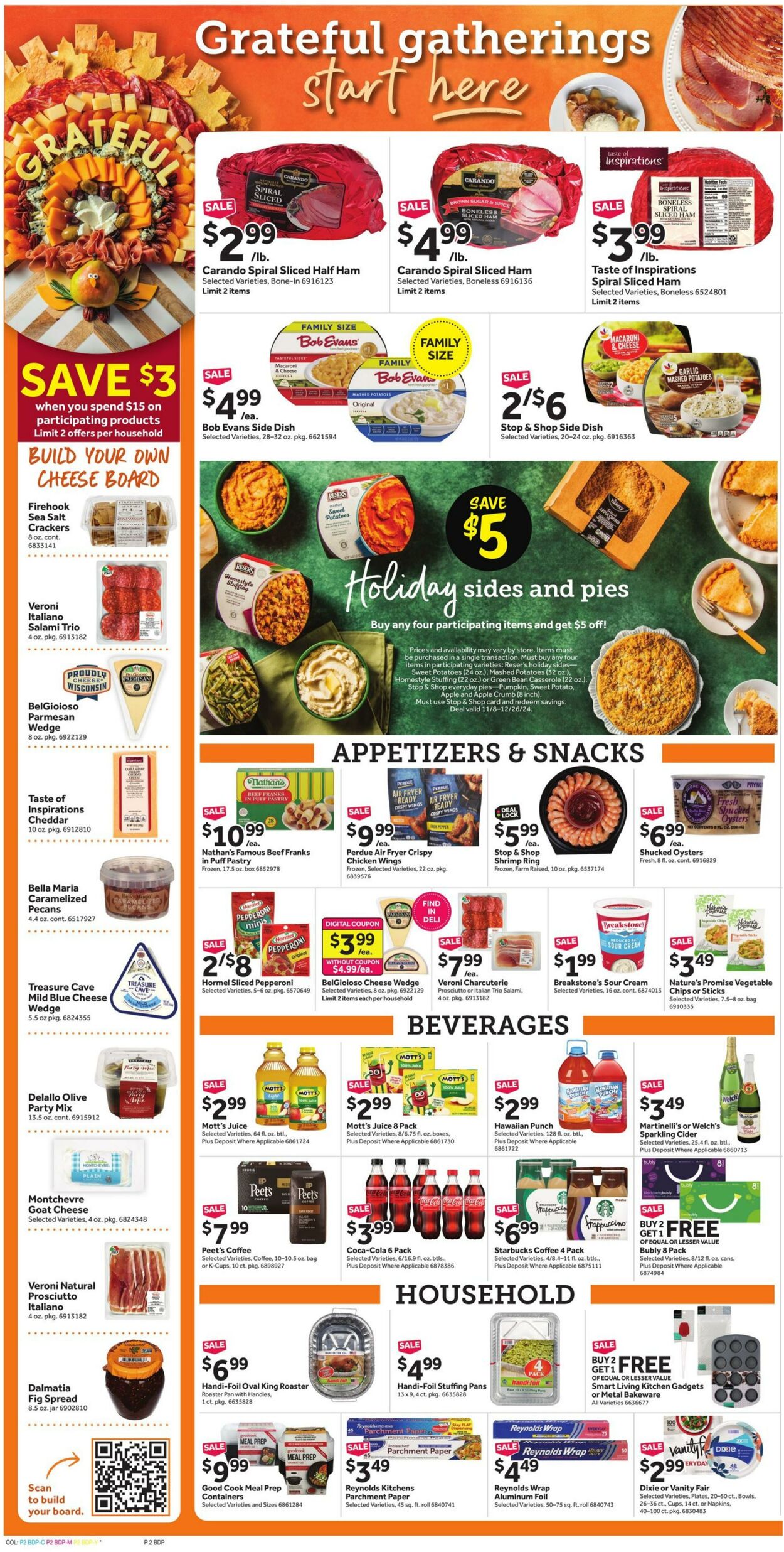 Weekly ad Stop & Shop 11/15/2024 - 11/21/2024