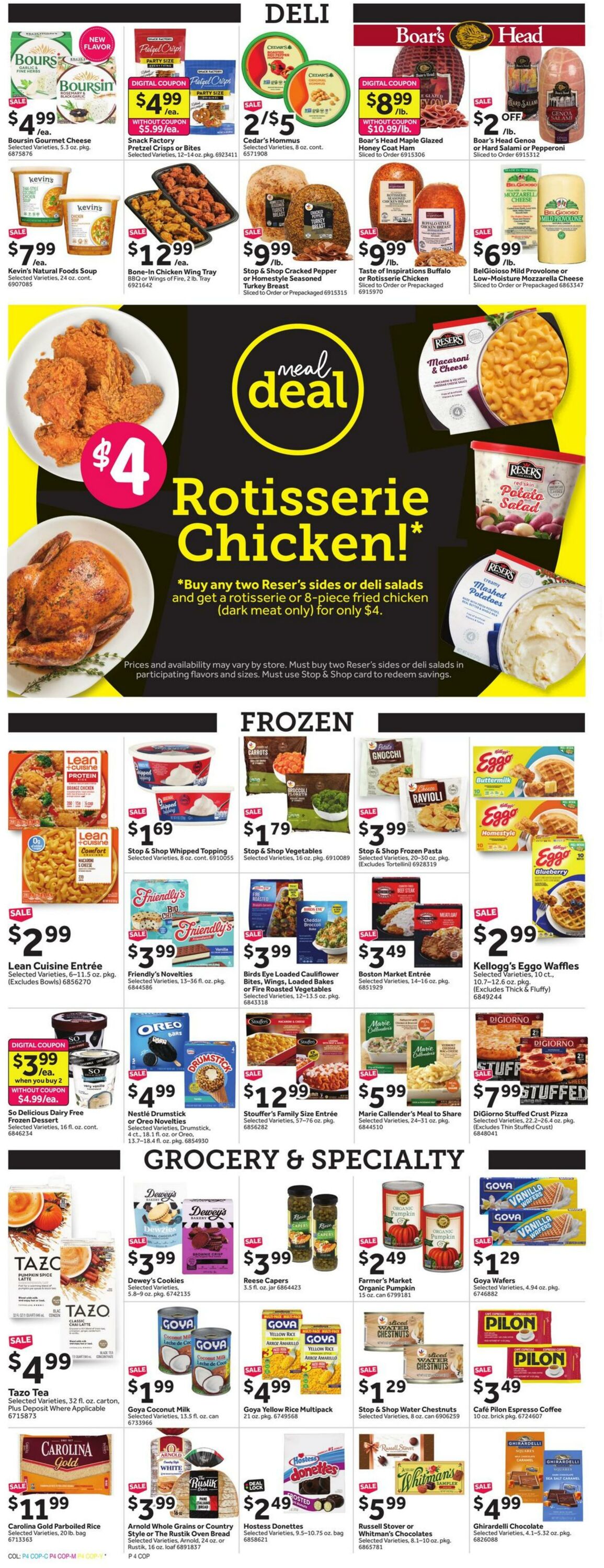 Weekly ad Stop & Shop 11/15/2024 - 11/21/2024