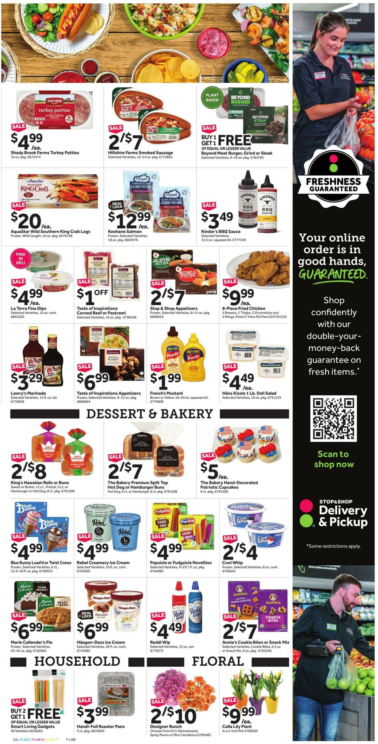 Weekly ad Stop & Shop 08/30/2024 - 09/05/2024