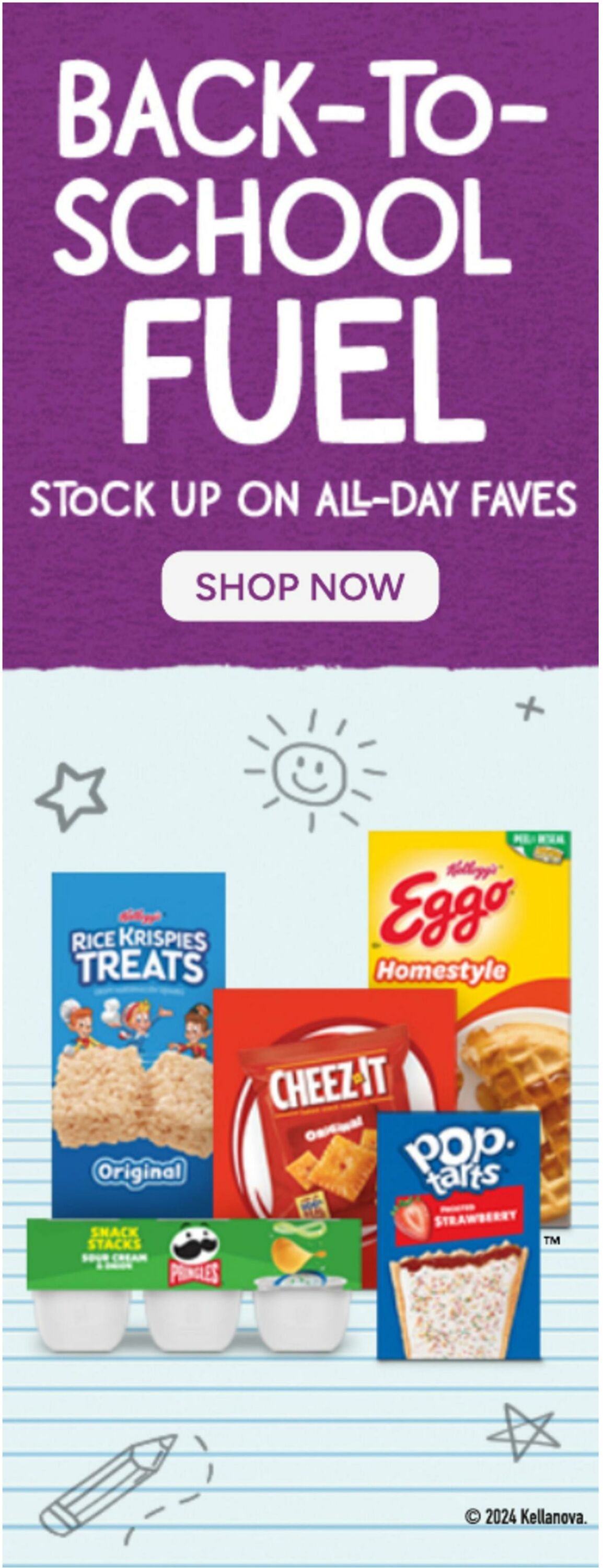 Weekly ad Stop & Shop 08/30/2024 - 09/05/2024