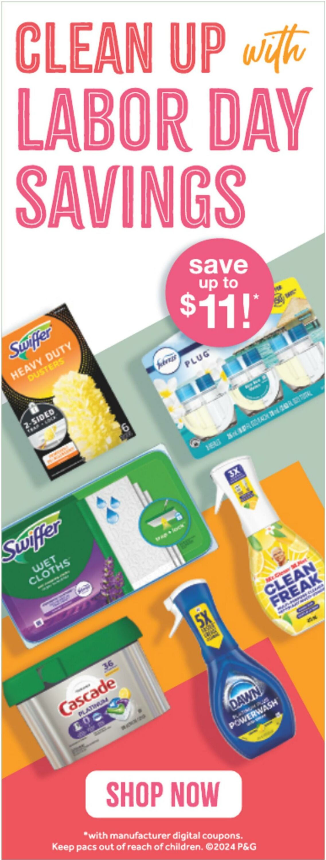 Weekly ad Stop & Shop 08/30/2024 - 09/05/2024