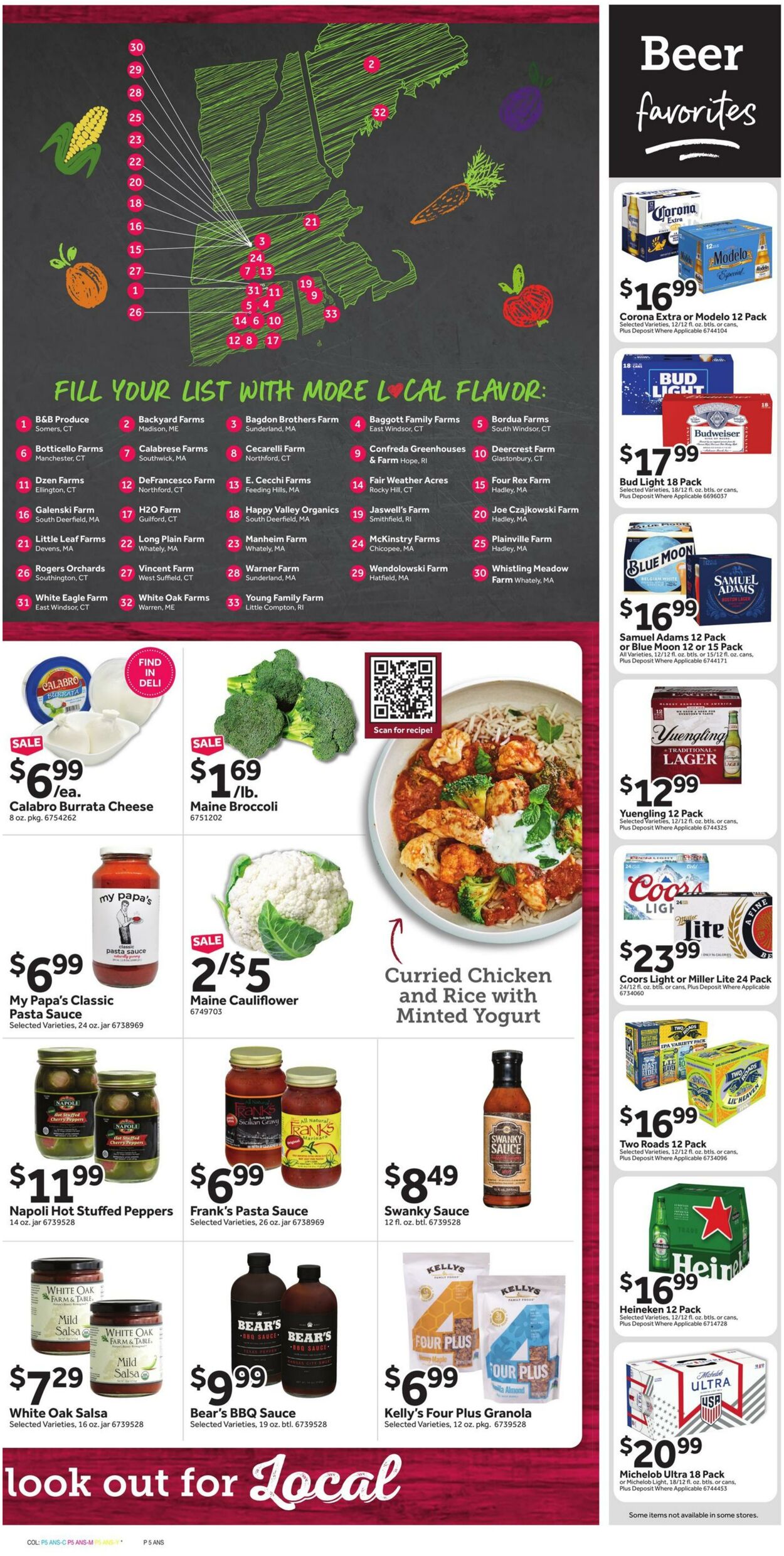 Weekly ad Stop & Shop 08/02/2024 - 08/08/2024