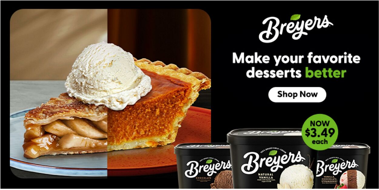 Weekly ad Stop & Shop 10/24/2025 - 10/30/2025
