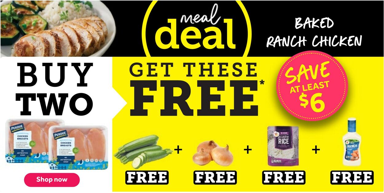 Weekly ad Stop & Shop 10/24/2025 - 10/30/2025