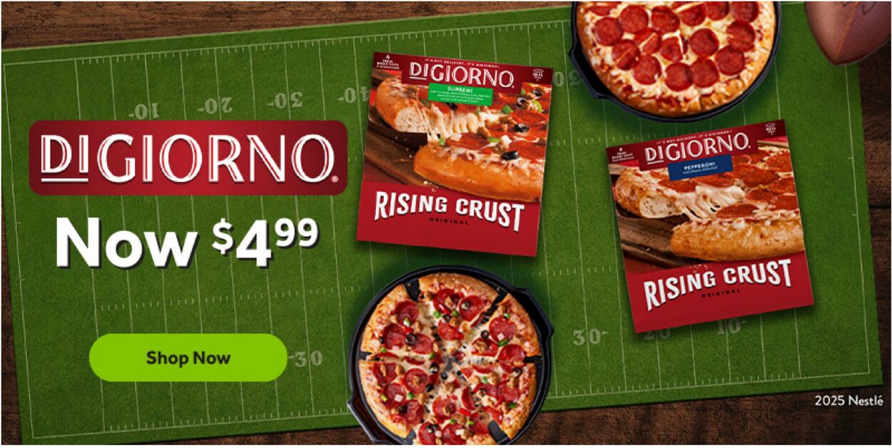 Weekly ad Stop & Shop 10/24/2025 - 10/30/2025