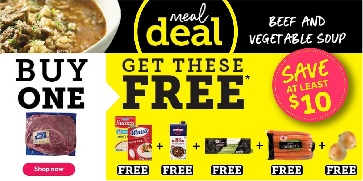 Weekly ad Stop & Shop 09/26/2025 - 10/02/2025