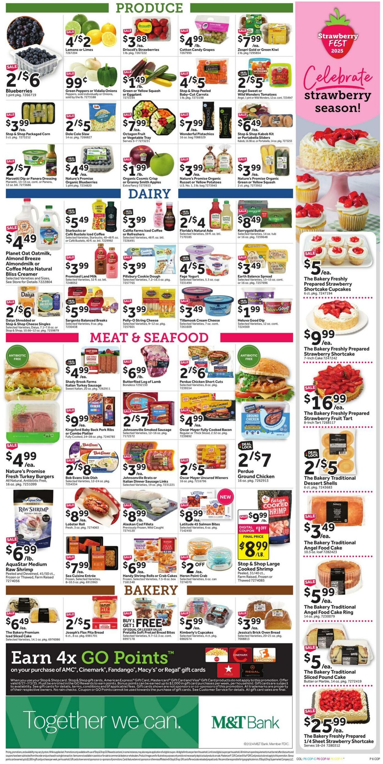Weekly ad Stop & Shop 06/27/2025 - 07/03/2025