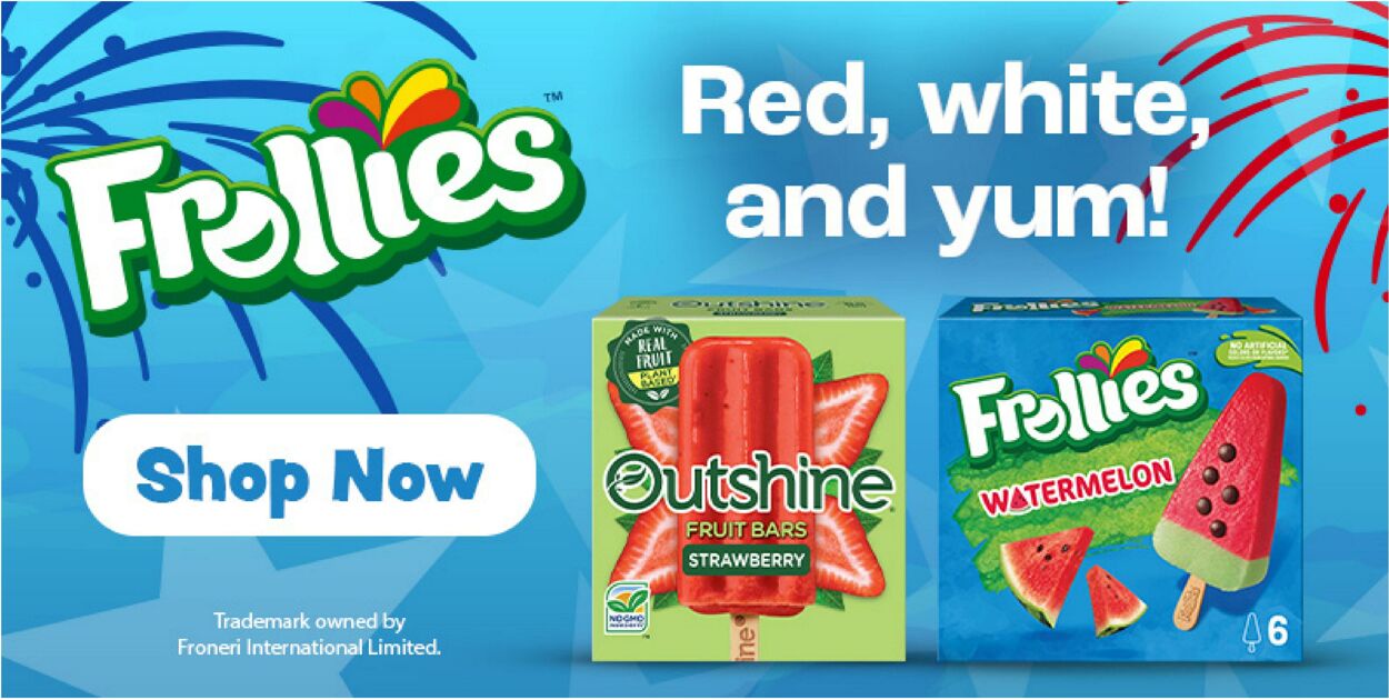 Weekly ad Stop & Shop 06/27/2025 - 07/03/2025