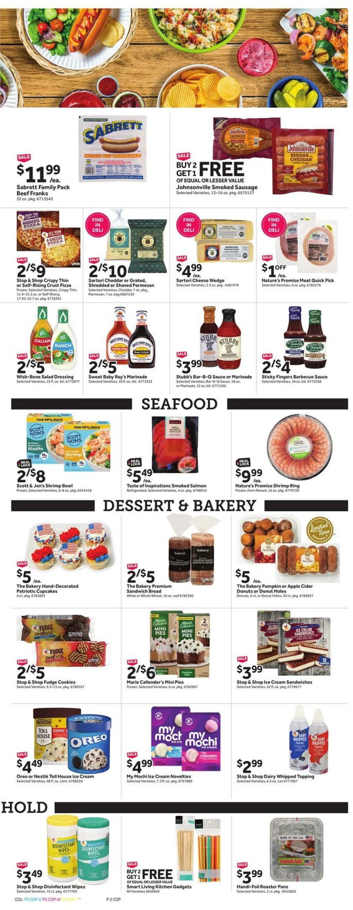 Weekly ad Stop & Shop 08/23/2024 - 08/29/2024