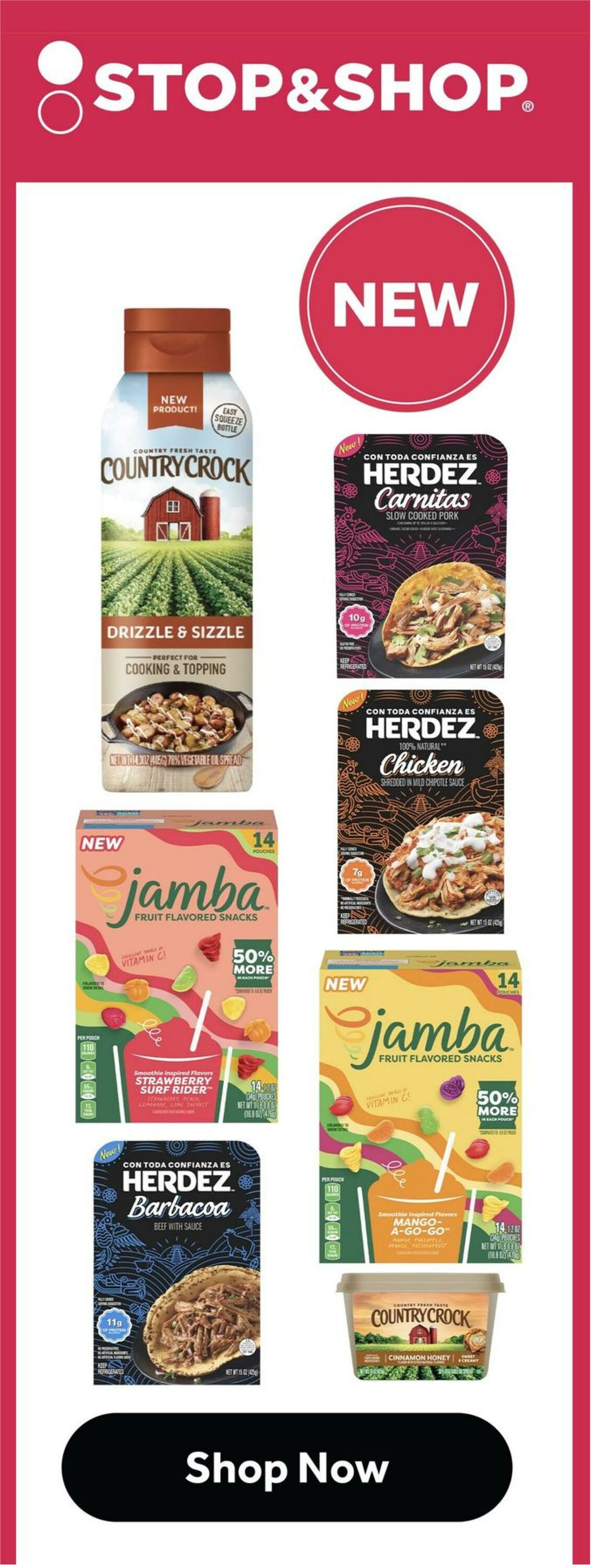 Weekly ad Stop & Shop 08/23/2024 - 08/29/2024