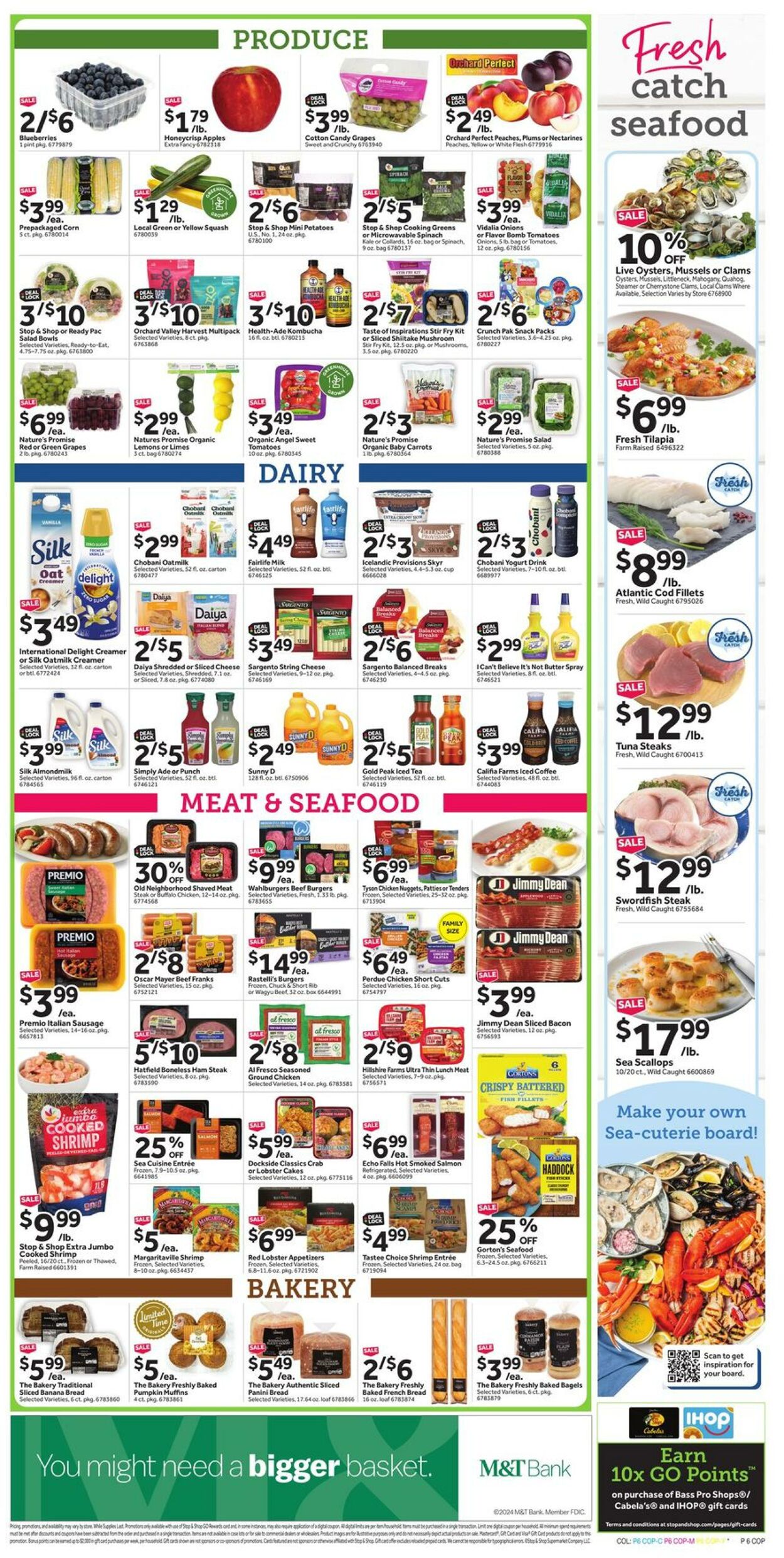 Weekly ad Stop & Shop 08/23/2024 - 08/29/2024