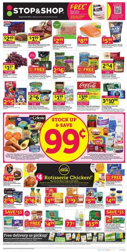 Weekly ad Stop & Shop 09/13/2024 - 09/19/2024