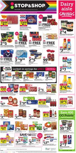 Weekly ad Stop & Shop 06/02/2023 - 06/08/2023