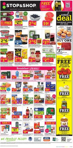 Weekly ad Stop & Shop 09/13/2024 - 09/19/2024