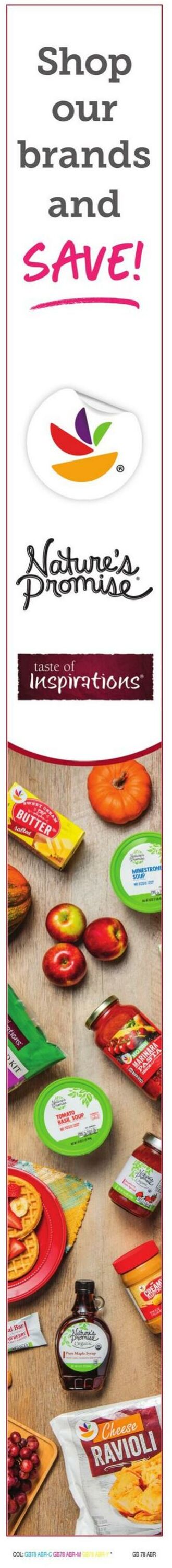 Weekly ad Stop & Shop 11/07/2025 - 11/13/2025