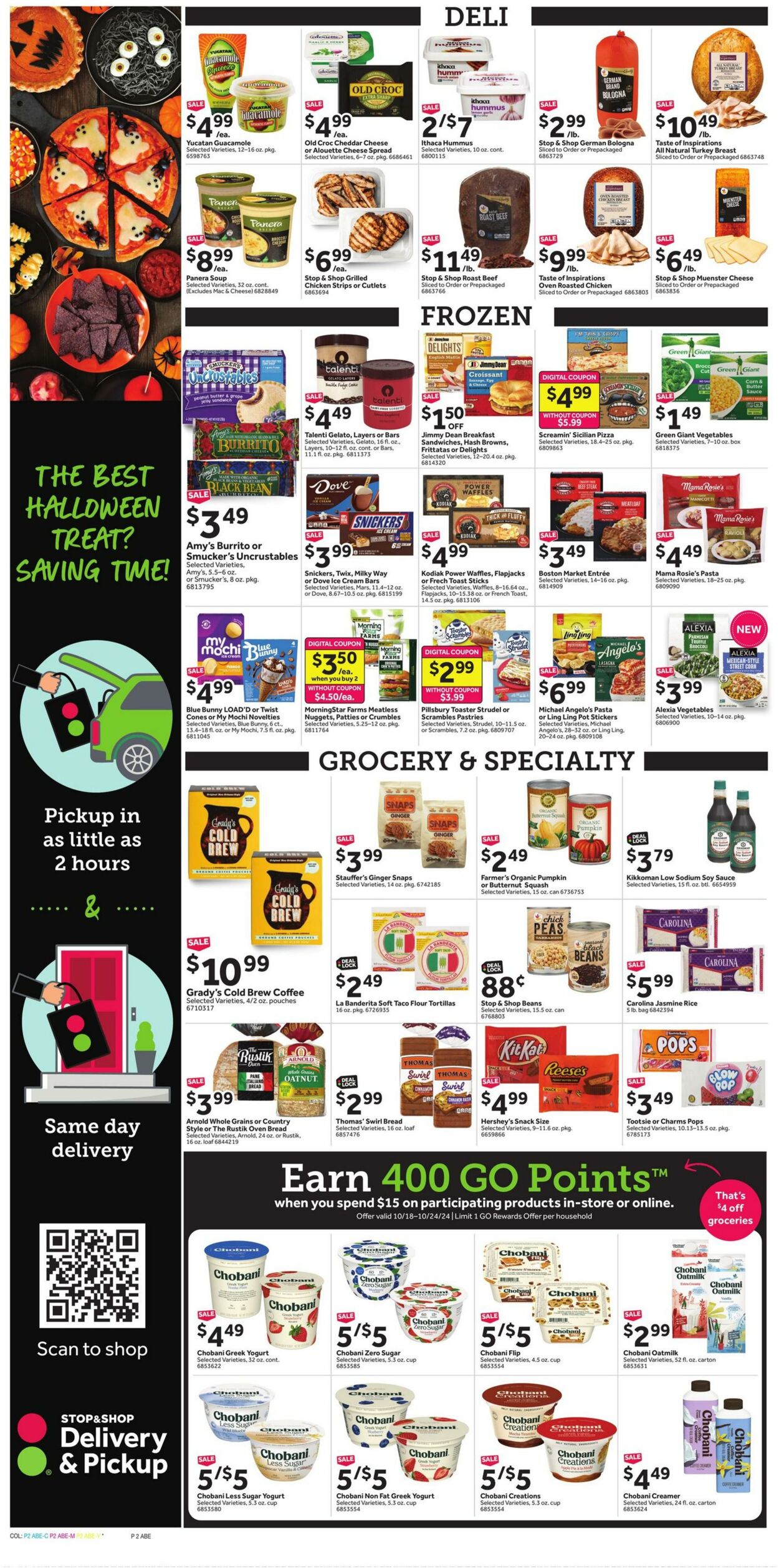 Weekly ad Stop & Shop 10/18/2024 - 10/24/2024