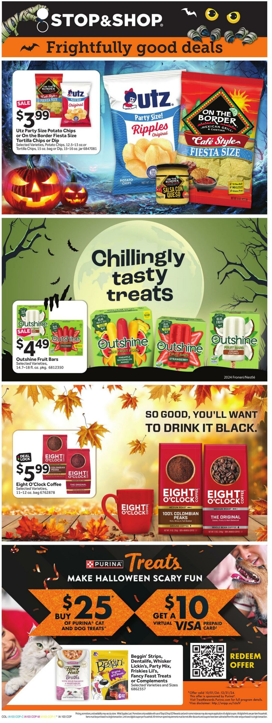 Weekly ad Stop & Shop 10/18/2024 - 10/24/2024