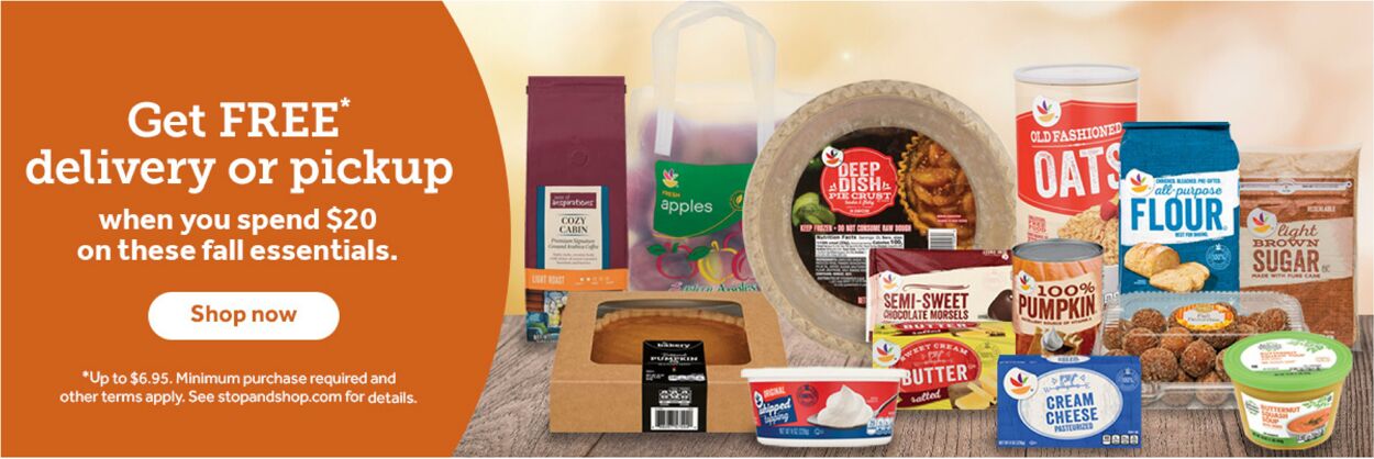Weekly ad Stop & Shop 10/03/2025 - 10/09/2025