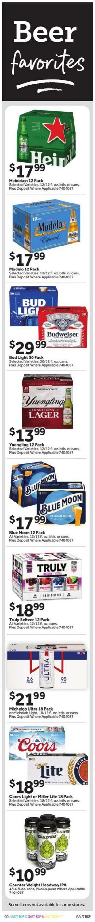Weekly ad Stop & Shop 10/03/2025 - 10/09/2025