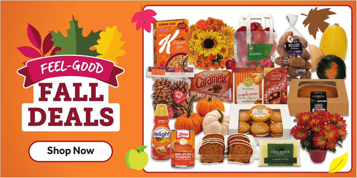 Weekly ad Stop & Shop 10/03/2025 - 10/09/2025