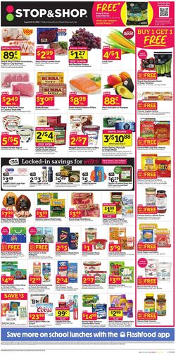 Weekly ad Stop & Shop 07/19/2024 - 07/25/2024